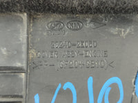 2018 Hyundai Elantra Engine Cover - Oemusedautoparts1.com
