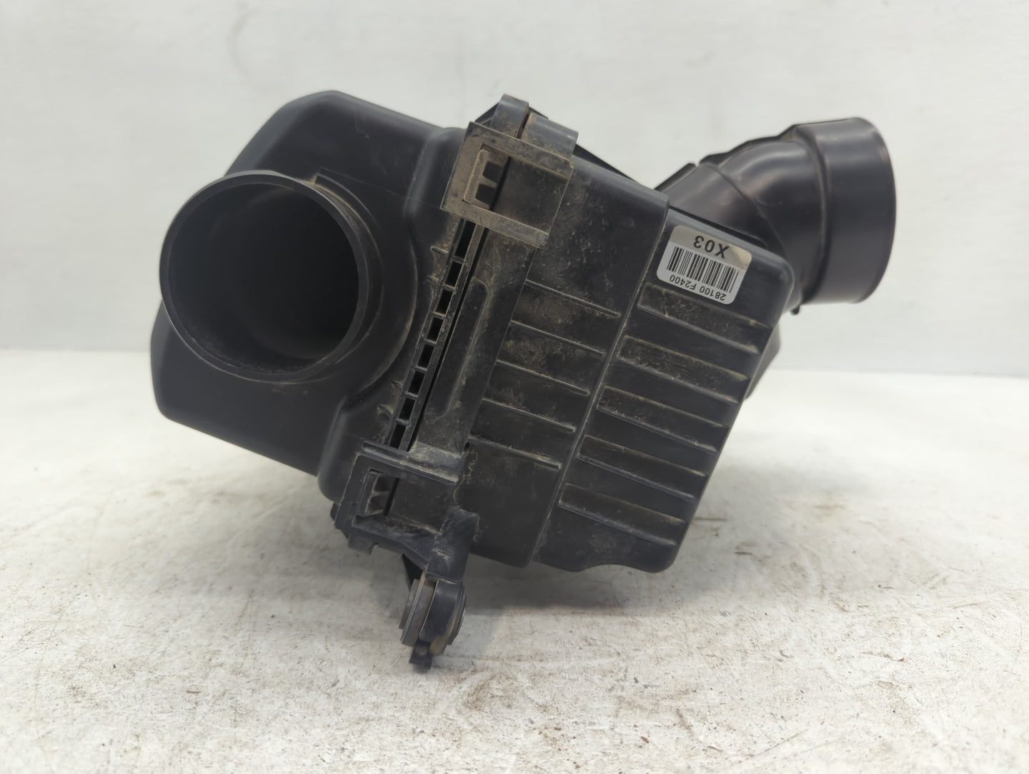 Hyundai Elantra Air Cleaner Intake-duct Hose Tube - Oemusedautoparts1.com