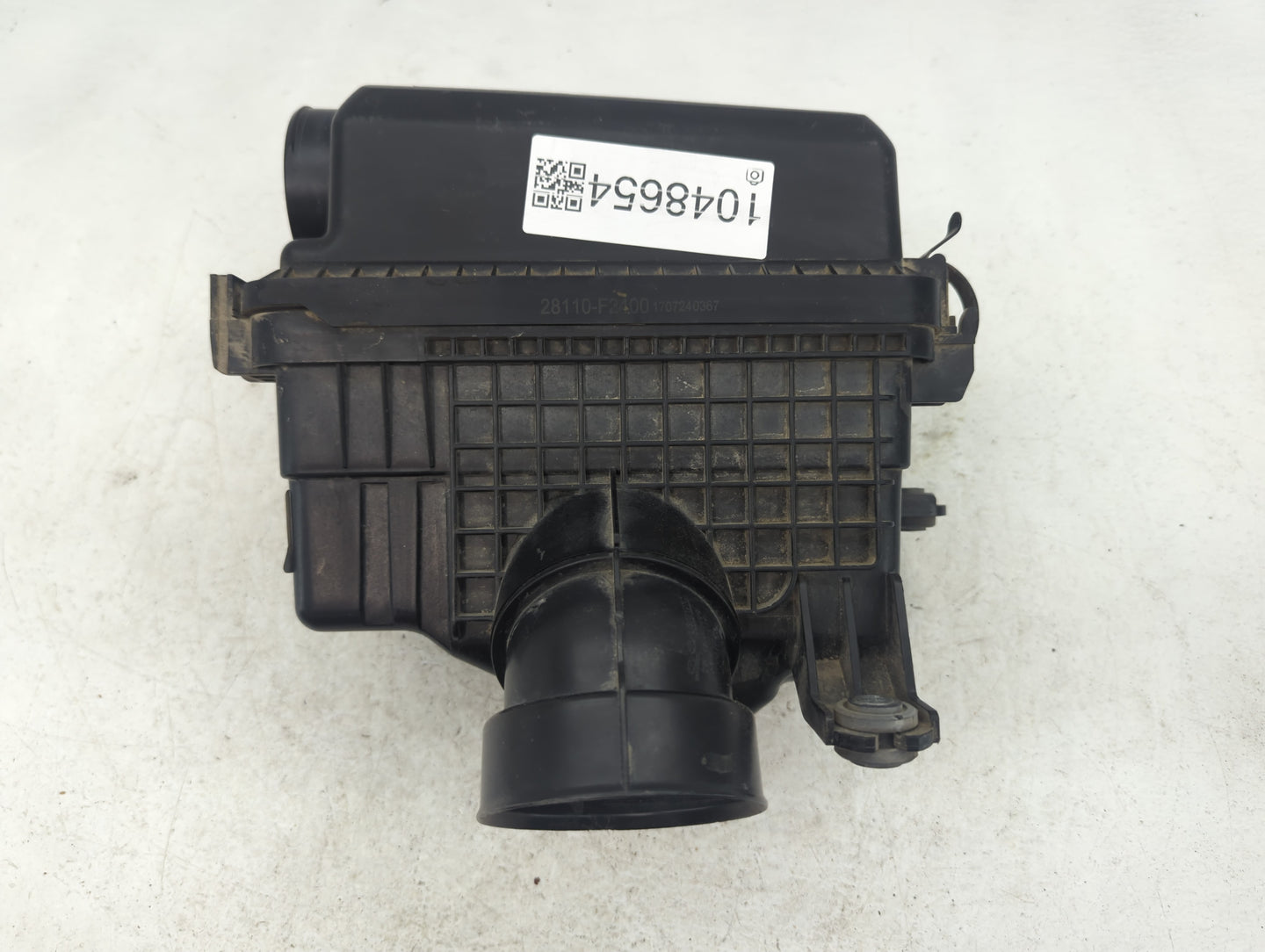 Hyundai Elantra Air Cleaner Intake-duct Hose Tube - Oemusedautoparts1.com