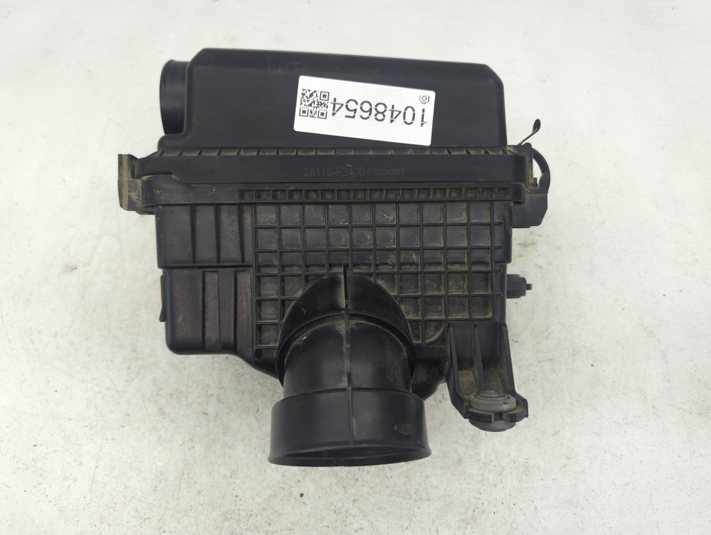 Hyundai Elantra Air Cleaner Intake-duct Hose Tube - Oemusedautoparts1.com