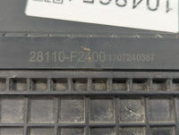 Hyundai Elantra Air Cleaner Intake-duct Hose Tube - Oemusedautoparts1.com