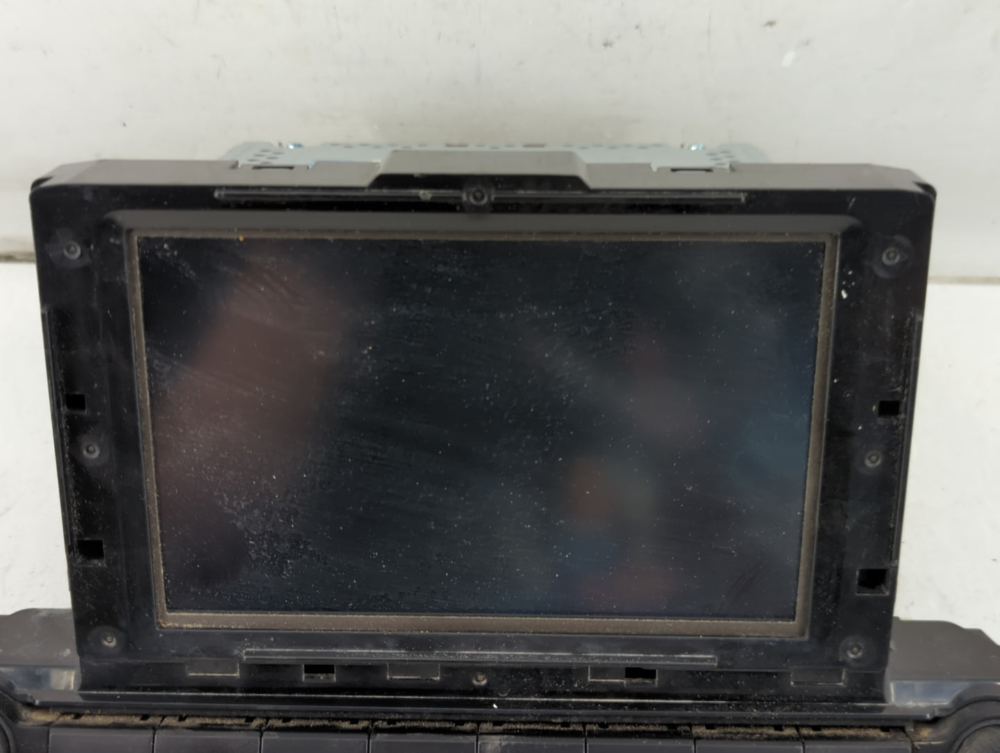 2017-2018 Hyundai Elantra Radio AM FM Cd Player Receiver Replacement P/N:96160-F2101UAT Fits Fits 2017 2018 OEM Used Auto Pa