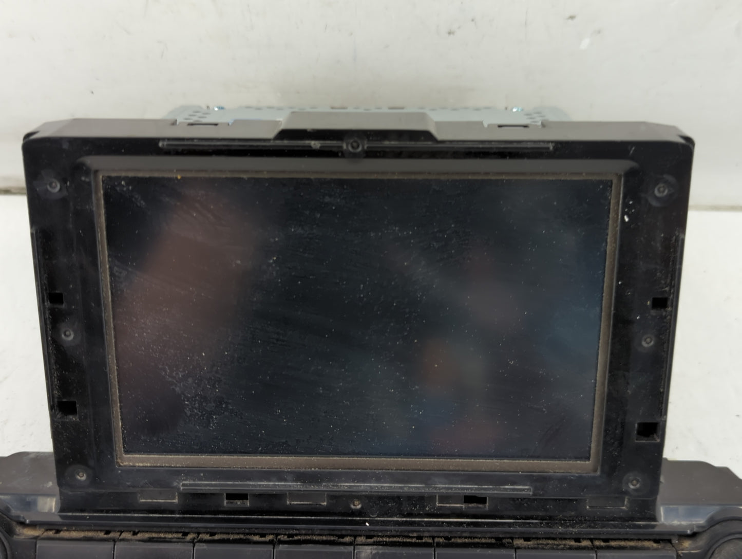 2017-2018 Hyundai Elantra Radio AM FM Cd Player Receiver Replacement P/N:96160-F2101UAT Fits Fits 2017 2018 OEM Used Auto Pa