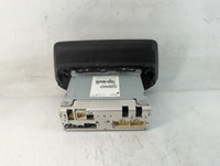 2017-2018 Hyundai Elantra Radio AM FM Cd Player Receiver Replacement P/N:96160-G3300PMP Fits Fits 2017 2018 OEM Used Auto Pa