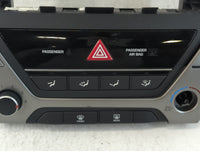 2017-2018 Hyundai Elantra Climate Control Module Temperature AC/Heater Replacement P/N:97250-F20624X Fits Fits 2017 2018 OEM
