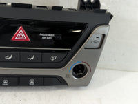 2017-2018 Hyundai Elantra Climate Control Module Temperature AC/Heater Replacement P/N:97250-F20624X Fits Fits 2017 2018 OEM
