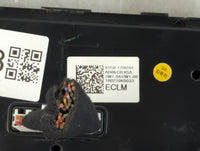 2017-2018 Hyundai Elantra Climate Control Module Temperature AC/Heater Replacement P/N:97250-F20624X Fits Fits 2017 2018 OEM