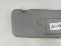 2017-2020 Hyundai Elantra Sun Visor Shade Replacement Passenger Right Mirror Fits Fits 2017 2018 2019 2020 OEM Used Auto Par