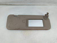 2017-2020 Hyundai Elantra Sun Visor Shade Replacement Passenger Right Mirror Fits Fits 2017 2018 2019 2020 OEM Used Auto Par