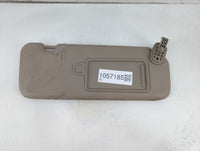 2017-2020 Hyundai Elantra Sun Visor Shade Replacement Passenger Right Mirror Fits Fits 2017 2018 2019 2020 OEM Used Auto Par