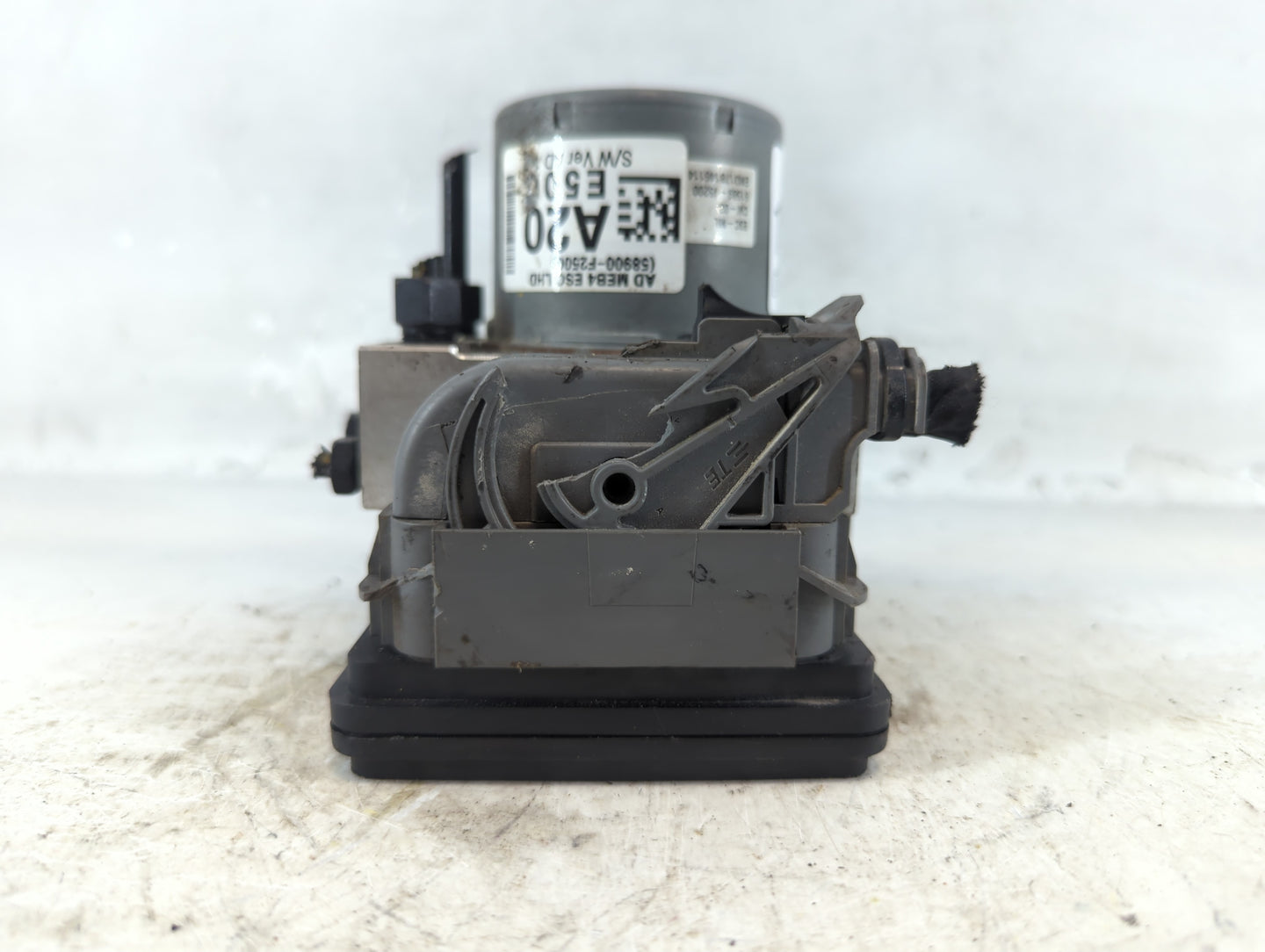 2017-2019 Hyundai Elantra ABS Pump Control Module Replacement P/N:52589-20500 58920-F2500, 58900-F2500 Fits Fits 2017 2018 2