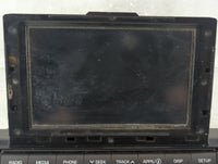 2017-2018 Hyundai Elantra Radio AM FM Cd Player Receiver Replacement P/N:96160-F2101UAT Fits Fits 2017 2018 OEM Used Auto Pa