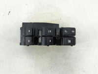 2017-2020 Hyundai Elantra Master Power Window Switch Replacement Driver Side Left P/N:R400613 93570-F2100 Fits OEM Used Auto