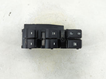 compare product 2017-2020 Hyundai Elantra Master Power Window Switch Replacement Driver Side Left P/N:R400613 93570-F2100 Fits OEM Used Auto Parts