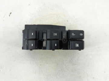 2017-2020 Hyundai Elantra Master Power Window Switch Replacement Driver Side Left P/N:R400613 93570-F2100 Fits OEM Used Auto