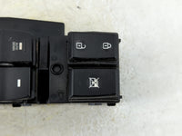 2017-2020 Hyundai Elantra Master Power Window Switch Replacement Driver Side Left P/N:R400613 93570-F2100 Fits OEM Used Auto