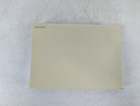 2018 Hyundai Elantra Owners Manual Book Guide P/N:JF3O-EU7OE OEM Used Auto Parts - Oemusedautoparts1.com