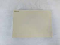 2018 Hyundai Elantra Owners Manual Book Guide P/N:JF3O-EU7OE OEM Used Auto Parts - Oemusedautoparts1.com