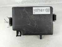 2018 Hyundai Elantra Fusebox Fuse Box Panel Relay Module P/N:91203 F2386 Fits OEM Used Auto Parts - Oemusedautoparts1.com