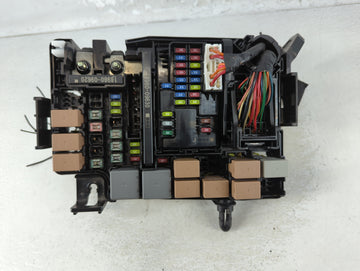 2018 Hyundai Elantra Fusebox Fuse Box Panel Relay Module P/N:91203 F2386 Fits OEM Used Auto Parts
