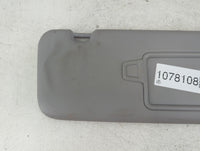 2017-2020 Hyundai Elantra Sun Visor Shade Replacement Passenger Right Mirror Fits Fits 2017 2018 2019 2020 OEM Used Auto Par