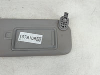 2017-2020 Hyundai Elantra Sun Visor Shade Replacement Passenger Right Mirror Fits Fits 2017 2018 2019 2020 OEM Used Auto Par