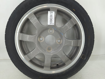 2017-2020 Hyundai Elantra Spare Donut Tire Wheel Rim Oem - Oemusedautoparts1.com