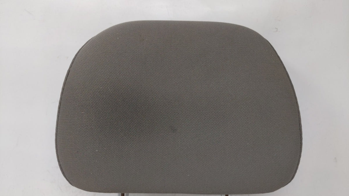 2018 Hyundai Elantra Headrest Head Rest Rear Center Seat Gray - Oemusedautoparts1.com