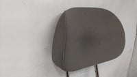 2018 Hyundai Elantra Headrest Head Rest Rear Center Seat Gray - Oemusedautoparts1.com