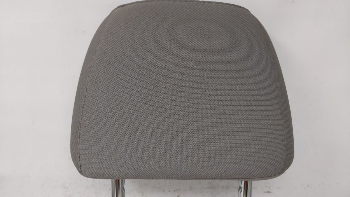 2018 Hyundai Elantra Headrest Head Rest Rear Center Seat Gray - Oemusedautoparts1.com
