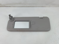 2017-2020 Hyundai Elantra Sun Visor Shade Replacement Passenger Right Mirror Fits Fits 2017 2018 2019 2020 OEM Used Auto Par
