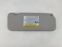 2017-2020 Hyundai Elantra Sun Visor Shade Replacement Passenger Right Mirror Fits Fits 2017 2018 2019 2020 OEM Used Auto Par
