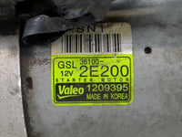 2017-2020 Hyundai Elantra Car Starter Motor Solenoid OEM P/N:36100-2E200 Fits Fits 2017 2018 2019 2020 OEM Used Auto Parts -