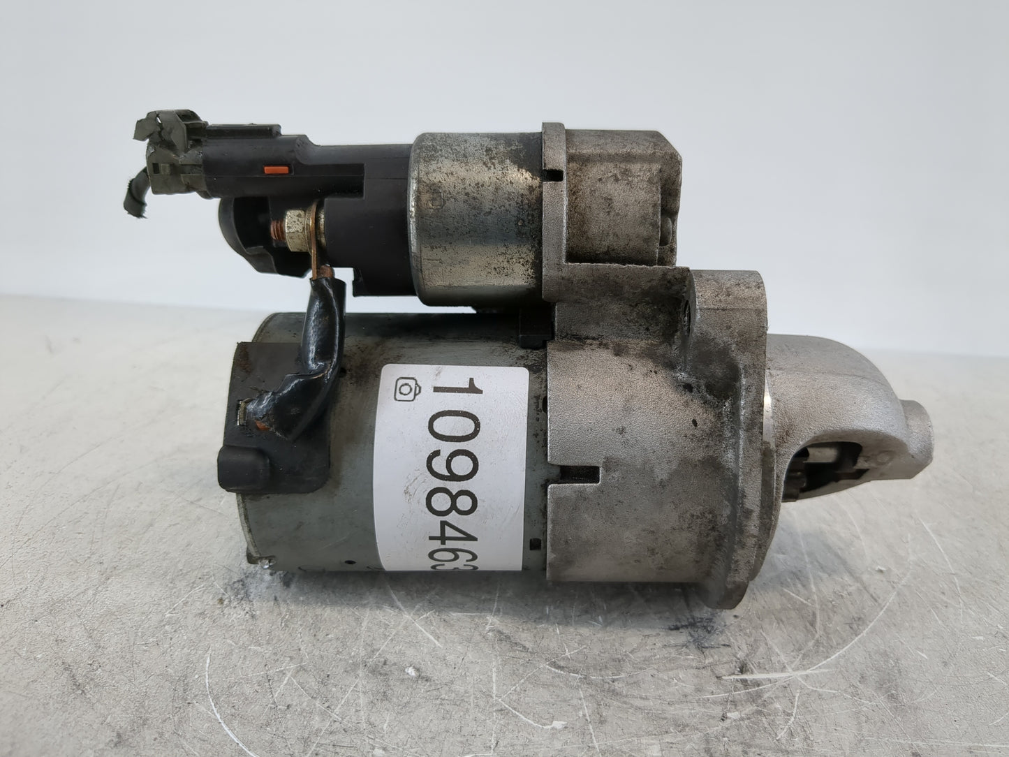 2017-2020 Hyundai Elantra Car Starter Motor Solenoid OEM P/N:36100-2E200 Fits Fits 2017 2018 2019 2020 OEM Used Auto Parts -