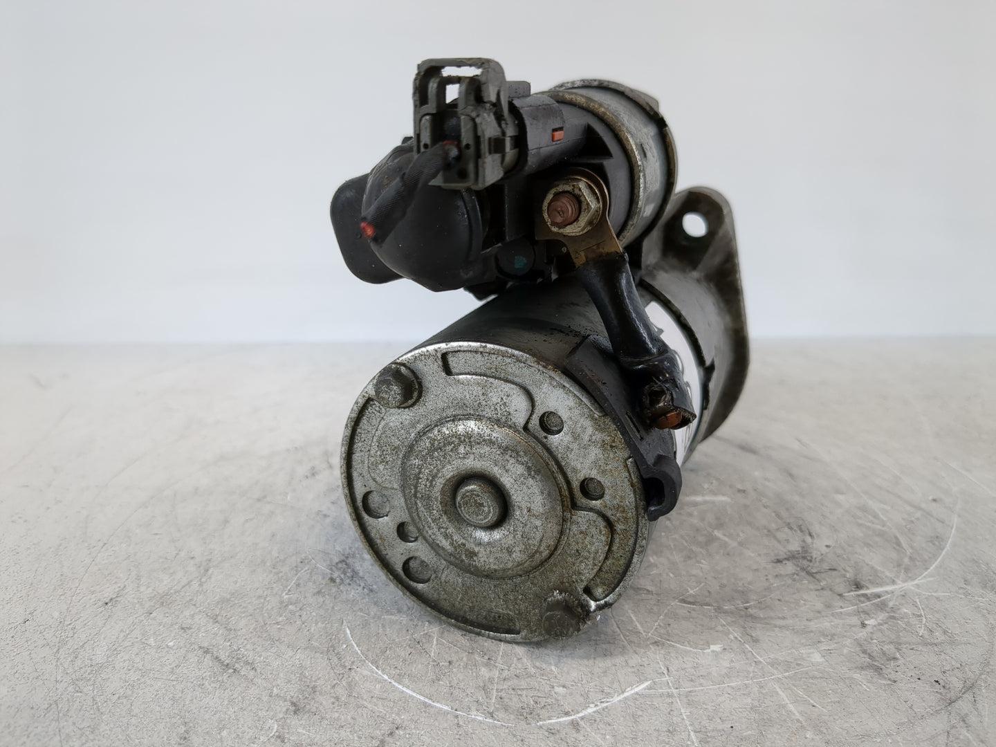 2017-2020 Hyundai Elantra Car Starter Motor Solenoid OEM P/N:36100-2E200 Fits Fits 2017 2018 2019 2020 OEM Used Auto Parts -