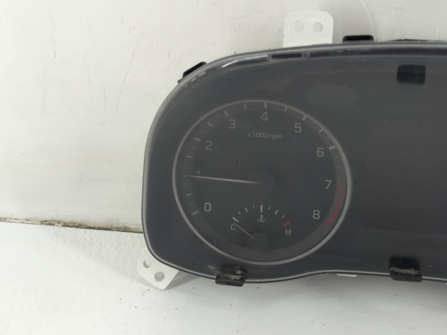2017-2018 Hyundai Elantra Instrument Cluster Speedometer Gauges Fits Fits 2017 2018 OEM Used Auto Parts - Oemusedautoparts1.