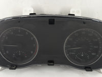 2017-2018 Hyundai Elantra Instrument Cluster Speedometer Gauges Fits Fits 2017 2018 OEM Used Auto Parts - Oemusedautoparts1.