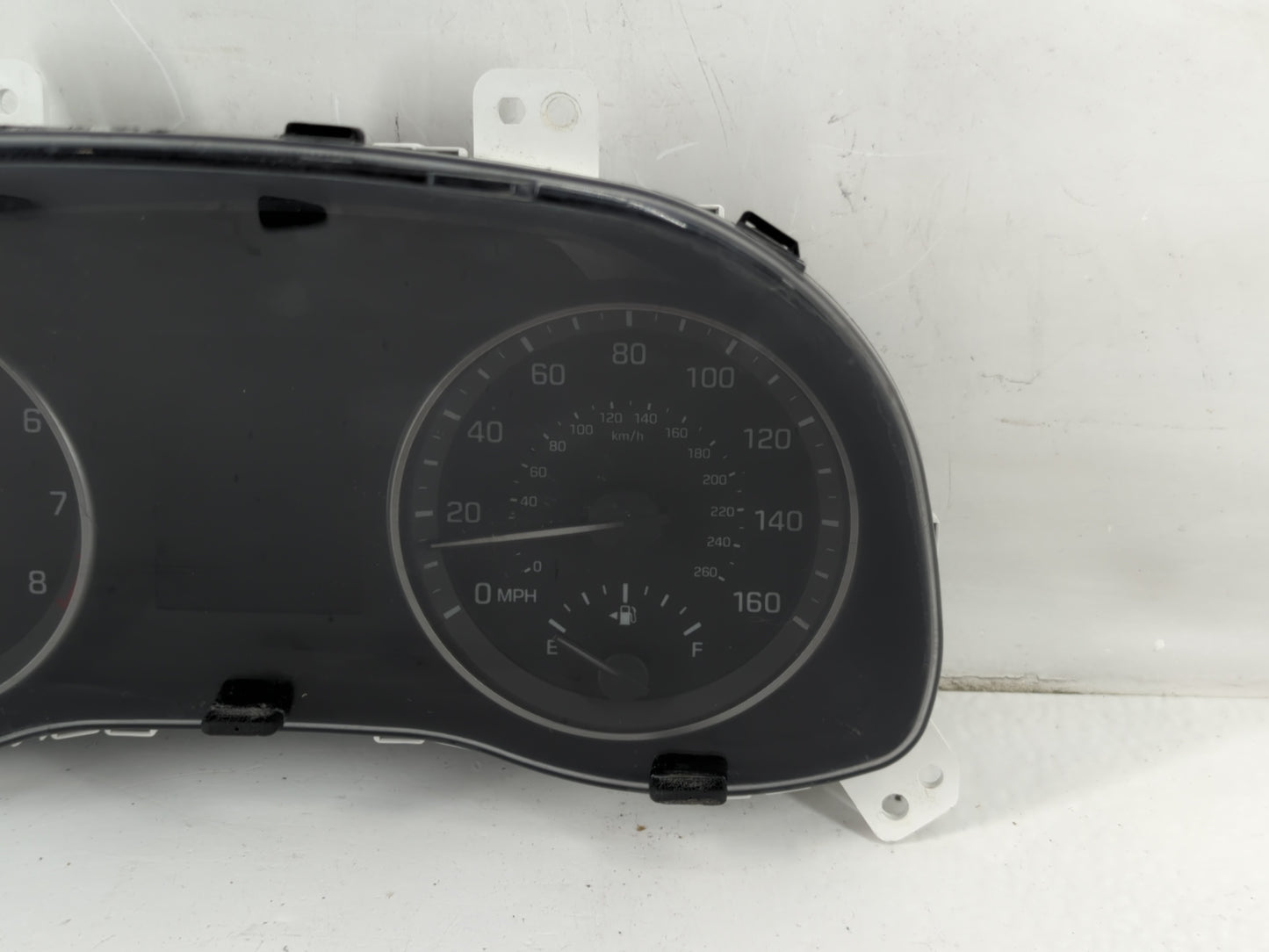 2017-2018 Hyundai Elantra Instrument Cluster Speedometer Gauges Fits Fits 2017 2018 OEM Used Auto Parts - Oemusedautoparts1.