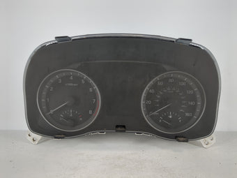 compare product 2017-2018 Hyundai Elantra Instrument Cluster Speedometer Gauges P/N:94011-F2061 Fits Fits 2017 2018 OEM Used Auto Parts