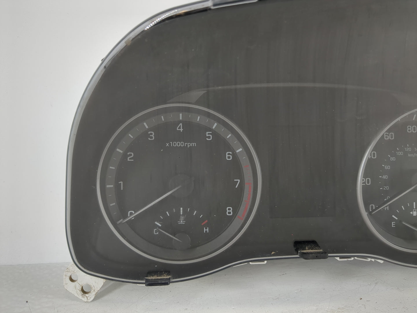 2017-2018 Hyundai Elantra Instrument Cluster Speedometer Gauges P/N:94011-F2061 Fits Fits 2017 2018 OEM Used Auto Parts - Oe