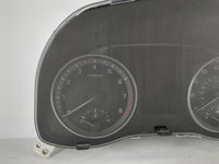2017-2018 Hyundai Elantra Instrument Cluster Speedometer Gauges P/N:94011-F2061 Fits Fits 2017 2018 OEM Used Auto Parts - Oe