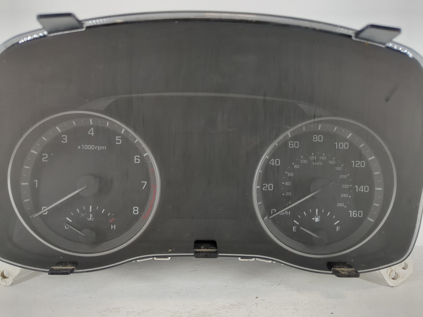 2017-2018 Hyundai Elantra Instrument Cluster Speedometer Gauges P/N:94011-F2061 Fits Fits 2017 2018 OEM Used Auto Parts - Oe