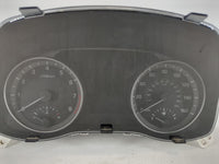 2017-2018 Hyundai Elantra Instrument Cluster Speedometer Gauges P/N:94011-F2061 Fits Fits 2017 2018 OEM Used Auto Parts - Oe