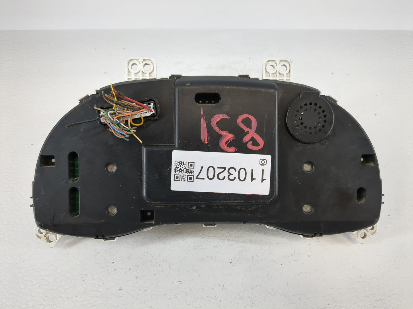 2017-2018 Hyundai Elantra Instrument Cluster Speedometer Gauges P/N:94011-F2061 Fits Fits 2017 2018 OEM Used Auto Parts - Oe
