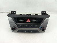 2017-2018 Hyundai Elantra Climate Control Module Temperature AC/Heater Replacement P/N:97250-F20624X Fits Fits 2017 2018 OEM