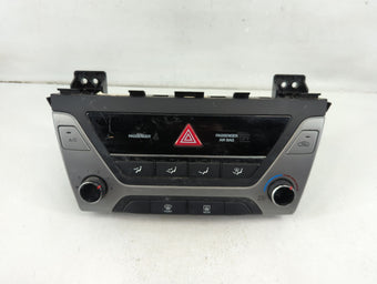 compare product 2017-2018 Hyundai Elantra Climate Control Module Temperature AC/Heater Replacement P/N:97250-F20624X Fits Fits 2017 2018 OEM Used Auto Parts