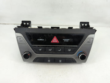 2017-2018 Hyundai Elantra Climate Control Module Temperature AC/Heater Replacement P/N:97250-F20624X Fits Fits 2017 2018 OEM