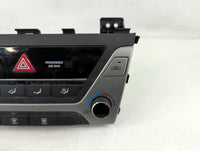 2017-2018 Hyundai Elantra Climate Control Module Temperature AC/Heater Replacement P/N:97250-F20624X Fits Fits 2017 2018 OEM