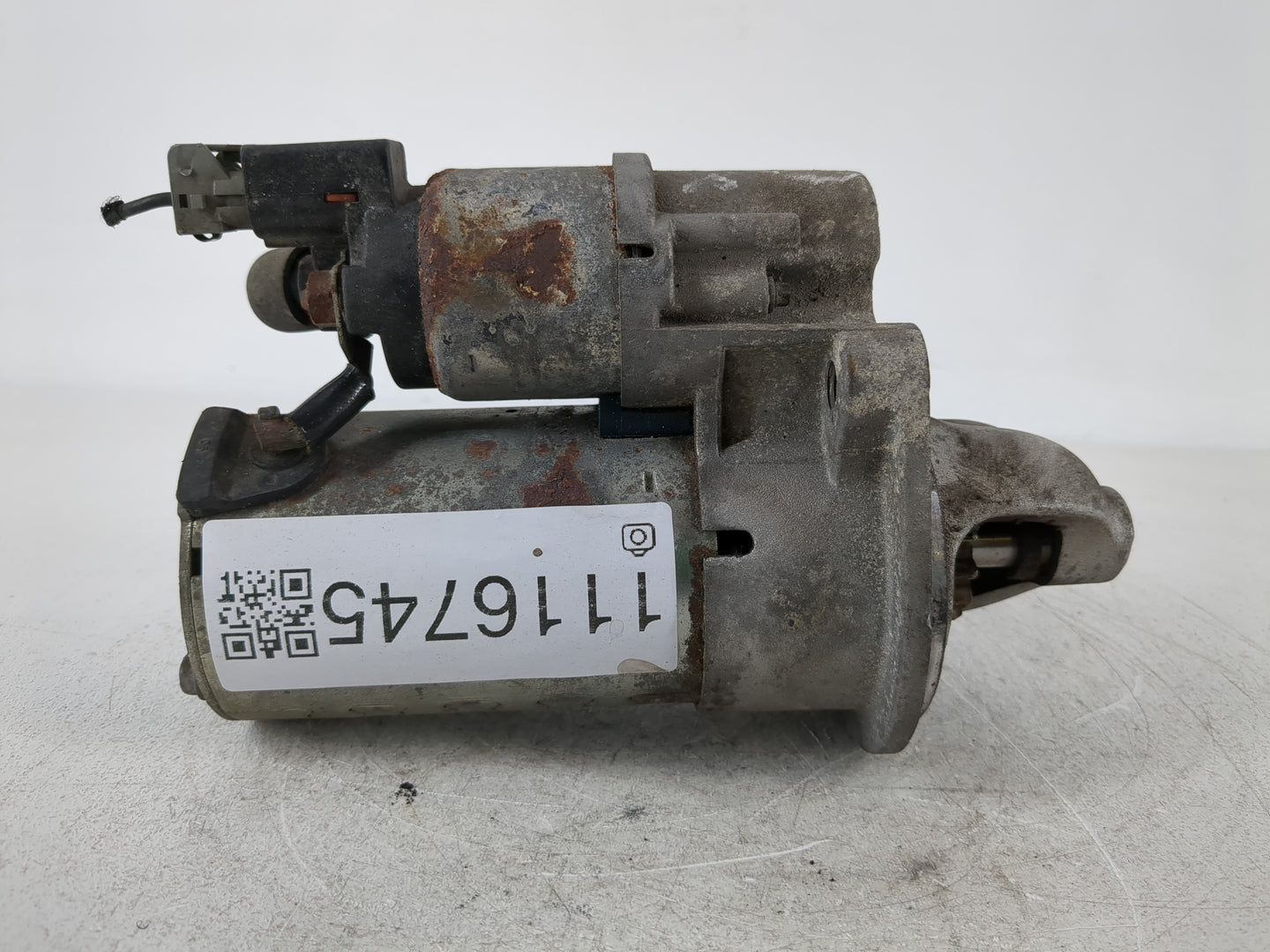 2014-2020 Hyundai Elantra Car Starter Motor Solenoid OEM P/N:36100-2E551 Fits Fits 2014 2015 2016 2017 2018 2019 2020 OEM Us