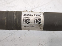 2017-2020 Hyundai Elantra Axle Shaft Front Driver Cv C/v - Oemusedautoparts1.com
